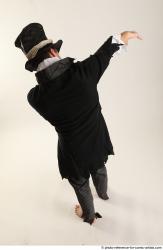 VLADIMIR ZOMBIE POSE